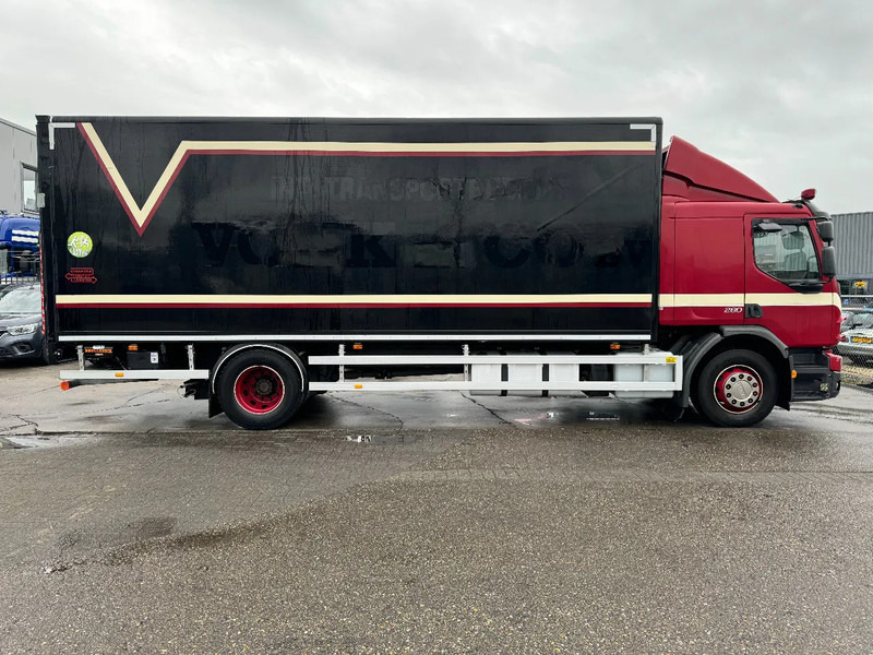 Volvo FE 280 4X2 BOX DHOLLANDIA LIFT TÜV TILL 01-2026 - Camion fourgon: photos 4 Volvo FE 280 4X2 BOX DHOLLANDIA LIFT TÜV TILL 01-2026 - Camion fourgon: photos 4