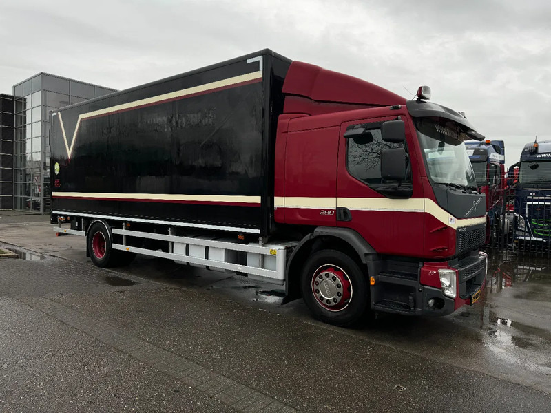 Volvo FE 280 4X2 BOX DHOLLANDIA LIFT TÜV TILL 01-2026 - Camion fourgon: photos 3 Volvo FE 280 4X2 BOX DHOLLANDIA LIFT TÜV TILL 01-2026 - Camion fourgon: photos 3