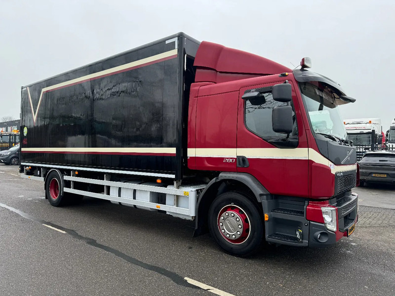 Volvo FE 280 4X2 EURO 6 TÜV TILL 01-2026 - Camion fourgon: photos 3 Volvo FE 280 4X2 EURO 6 TÜV TILL 01-2026 - Camion fourgon: photos 3