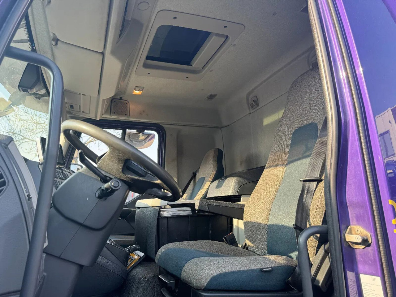 Crédit-bail  Volvo FL 250 4X2 EURO 6 BOX DHOLLANDIA 1500 KG Volvo FL 250 4X2 EURO 6 BOX DHOLLANDIA 1500 KG: photos 15