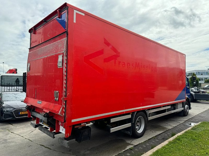 Volvo FL 250 4X2 EURO 6 DHOLLANDIA - Camion fourgon: photos 4 Volvo FL 250 4X2 EURO 6 DHOLLANDIA - Camion fourgon: photos 4