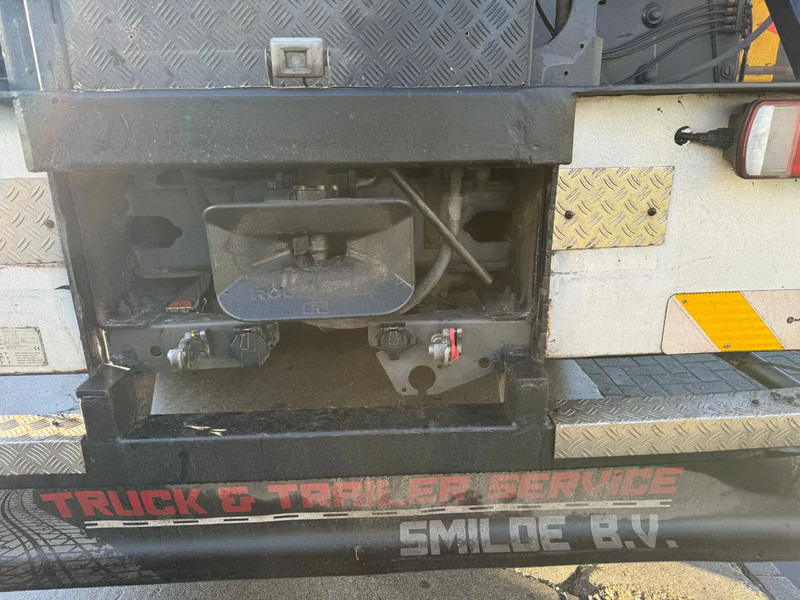 Camion plateau, Camion grue Volvo FM 12.340 6X2 - EURO 3 + PALFINGER PK15002 + LIFT/STEERING AXLE: photos 16