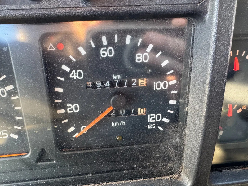 Camion plateau, Camion grue Volvo FM 12.340 6X2 - EURO 3 + PALFINGER PK15002 + LIFT/STEERING AXLE: photos 20