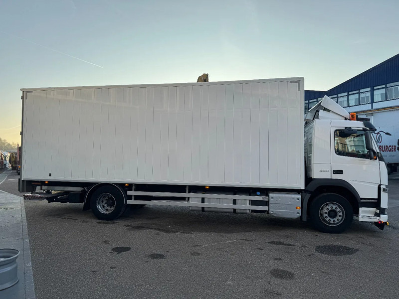 Volvo FM 330 4X2 EURO 6 DHOLLANDIA CLOSED BOX - Camion fourgon: photos 4 Volvo FM 330 4X2 EURO 6 DHOLLANDIA CLOSED BOX - Camion fourgon: photos 4