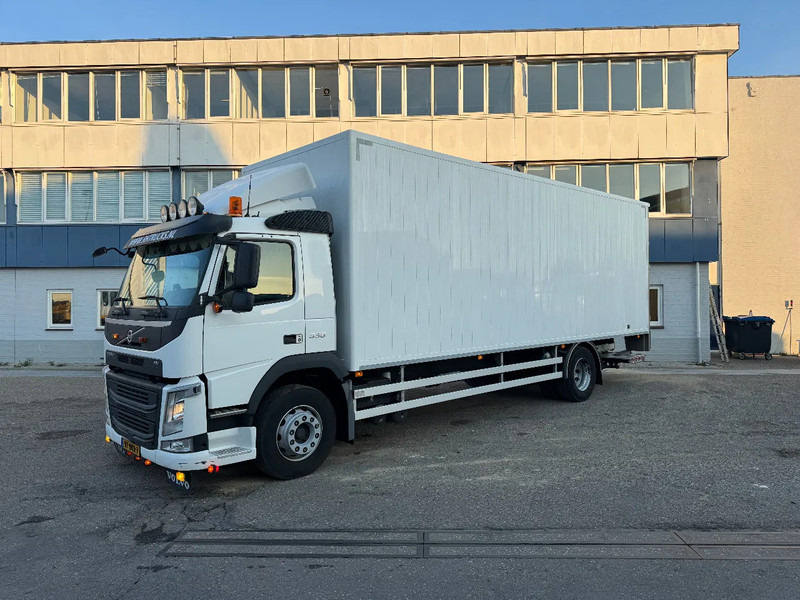Volvo FM 330 4X2 EURO 6 DHOLLANDIA CLOSED BOX - Camion fourgon: photos 1 Volvo FM 330 4X2 EURO 6 DHOLLANDIA CLOSED BOX - Camion fourgon: photos 1