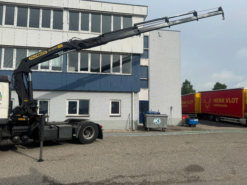 Volvo FM 340 4X2 EURO 3 PALFINGER PK16000 + REMOTE CONTROL - Camion grue: photos 3 Volvo FM 340 4X2 EURO 3 PALFINGER PK16000 + REMOTE CONTROL - Camion grue: photos 3