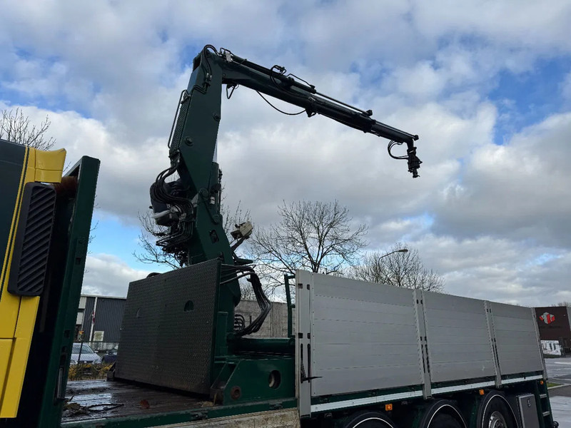 Volvo FM 460 8X2 - EURO 6 + KENNIS 14.000-R ROLLER - HATZ ENGINE + TÜV 11-2025 - Camion grue: photos 5 Volvo FM 460 8X2 - EURO 6 + KENNIS 14.000-R ROLLER - HATZ ENGINE + TÜV 11-2025 - Camion grue: photos 5
