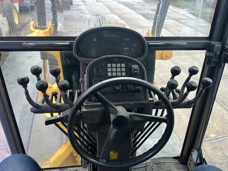 Niveleuse Volvo G 930: photos 11