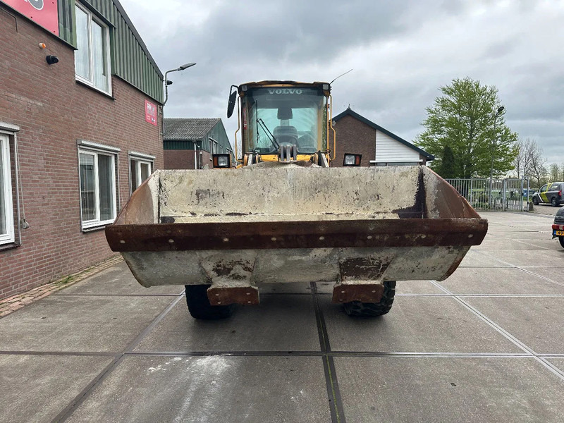 Volvo L60E - Chargeuse sur pneus: photos 5 Volvo L60E - Chargeuse sur pneus: photos 5