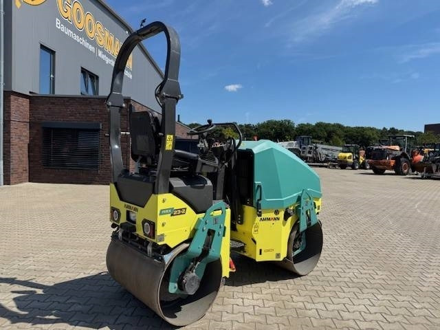 Ammann ARX 23-2 - Compacteur à pieds de mouton/ Monocylindre: photos 2 Ammann ARX 23-2 - Compacteur à pieds de mouton/ Monocylindre: photos 2