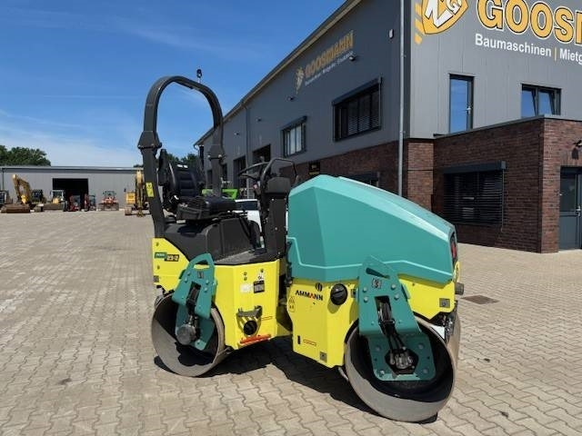 Ammann ARX 23-2 - Compacteur à pieds de mouton/ Monocylindre: photos 3 Ammann ARX 23-2 - Compacteur à pieds de mouton/ Monocylindre: photos 3