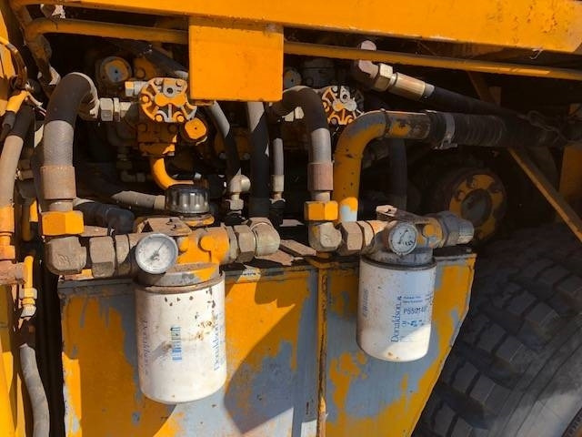 Finisseur DEMAG DF10: photos 9 Finisseur DEMAG DF10: photos 9