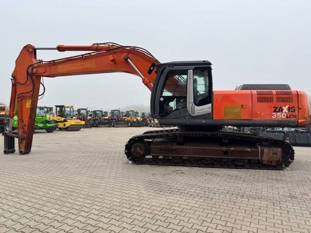 HITACHI ZX 350 LCN - Pelle sur chenille: photos 2 HITACHI ZX 350 LCN - Pelle sur chenille: photos 2