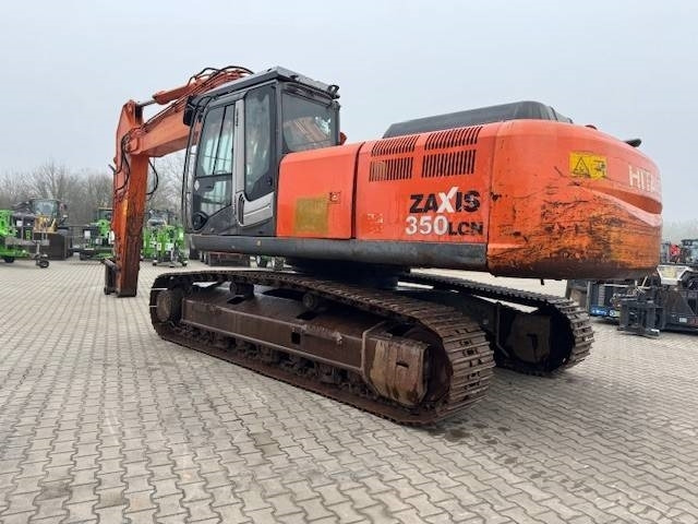 HITACHI ZX 350 LCN - Pelle sur chenille: photos 1 HITACHI ZX 350 LCN - Pelle sur chenille: photos 1
