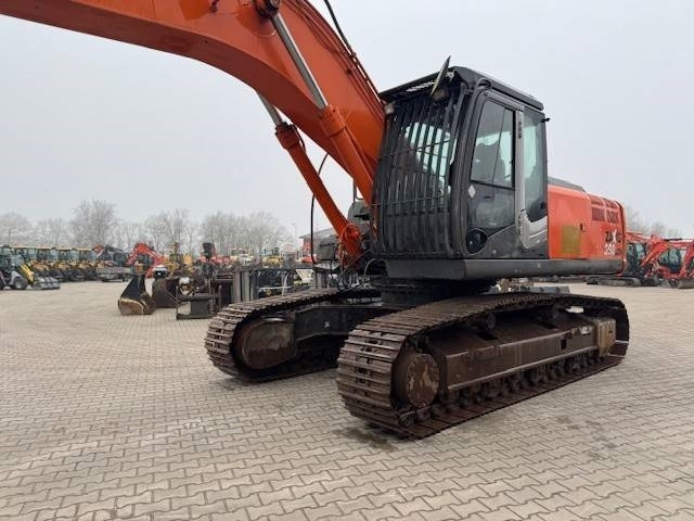 HITACHI ZX 350 LCN - Pelle sur chenille: photos 3 HITACHI ZX 350 LCN - Pelle sur chenille: photos 3