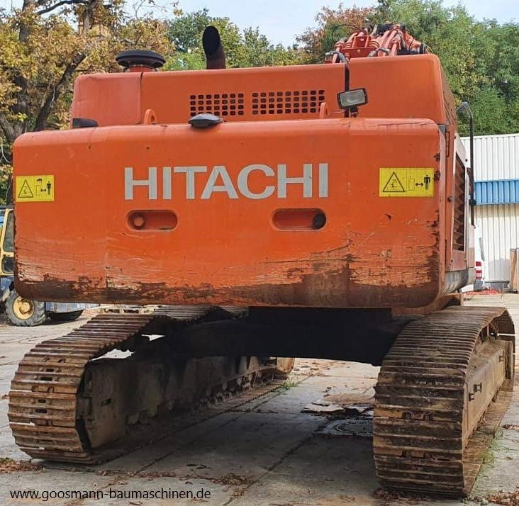 Hitachi ZX 470 LC H-3 - Pelle sur chenille: photos 3 Hitachi ZX 470 LC H-3 - Pelle sur chenille: photos 3