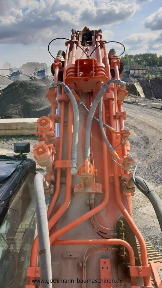 Hitachi ZX 470 LC H-3 - Pelle sur chenille: photos 4 Hitachi ZX 470 LC H-3 - Pelle sur chenille: photos 4