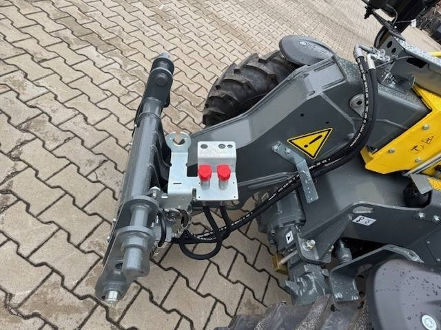 KRAMER 1445 - Chargeuse sur pneus télescopique: photos 4 KRAMER 1445 - Chargeuse sur pneus télescopique: photos 4