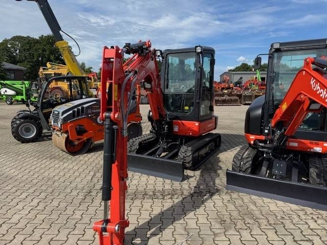 Kubota KX 037-4 - Mini pelle: photos 5 Kubota KX 037-4 - Mini pelle: photos 5