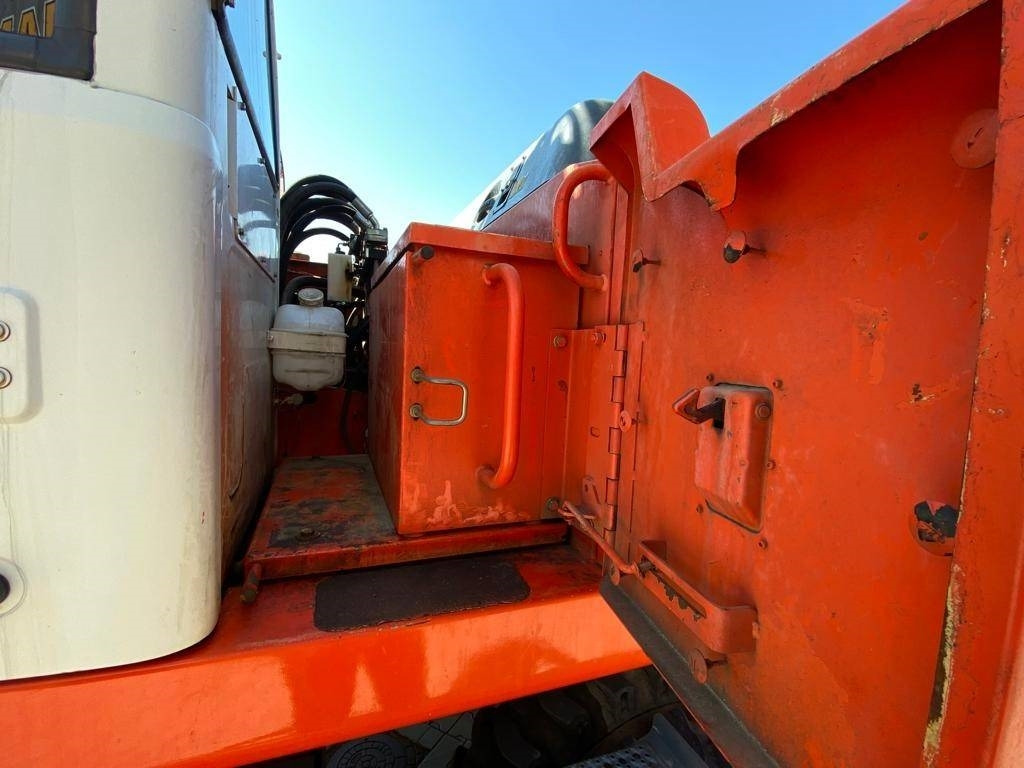 Liebherr A 900 C - Pelle sur pneus: photos 4 Liebherr A 900 C - Pelle sur pneus: photos 4