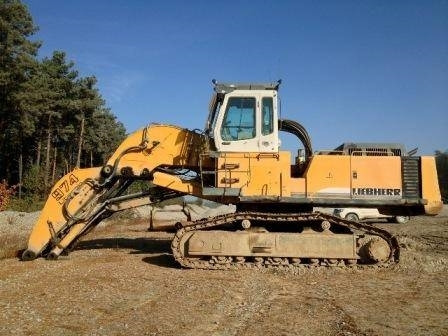 Liebherr R 974 B HD - Pelle sur chenille: photos 1 Liebherr R 974 B HD - Pelle sur chenille: photos 1
