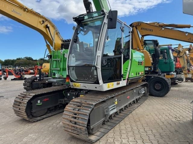 Sennebogen 613 E - Grue sur chenilles: photos 4 Sennebogen 613 E - Grue sur chenilles: photos 4