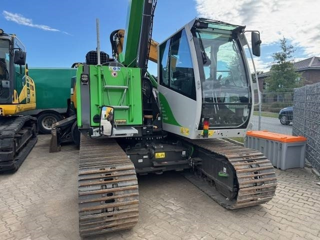 Sennebogen 613 E - Grue sur chenilles: photos 3 Sennebogen 613 E - Grue sur chenilles: photos 3