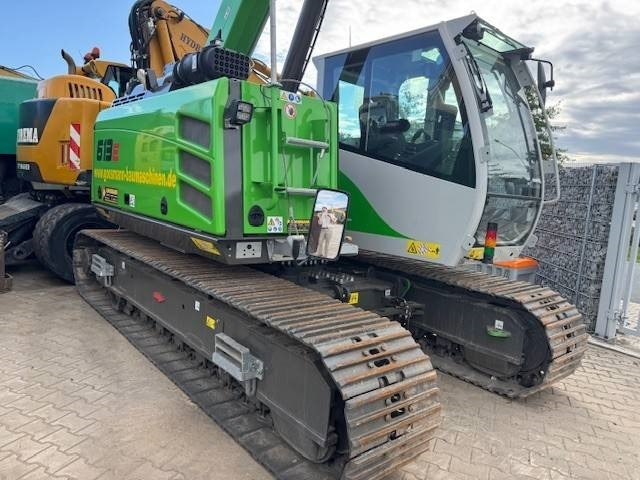 Sennebogen 613 E - Grue sur chenilles: photos 2 Sennebogen 613 E - Grue sur chenilles: photos 2