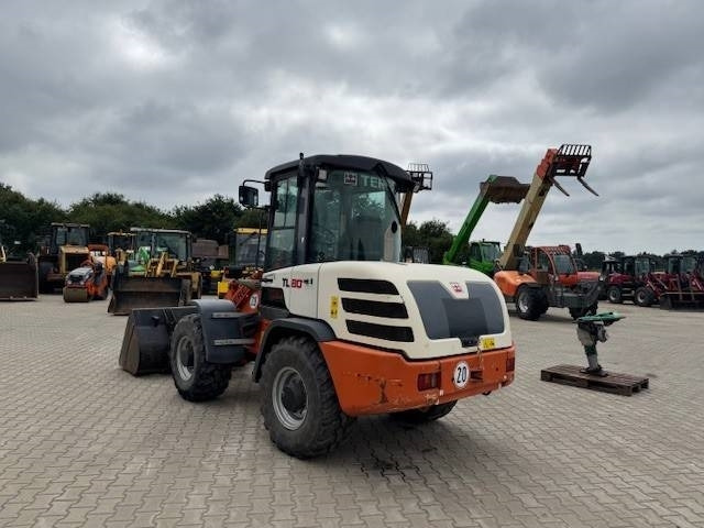 Terex TL 80 - Chargeuse sur pneus: photos 4 Terex TL 80 - Chargeuse sur pneus: photos 4