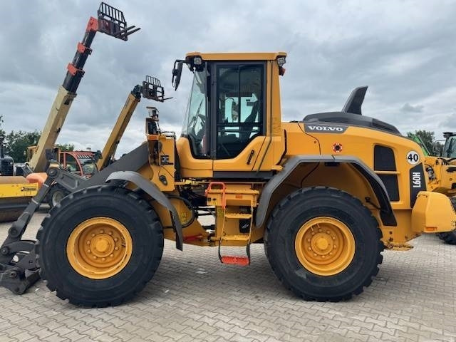Volvo L 60 H - Chargeuse sur pneus: photos 2 Volvo L 60 H - Chargeuse sur pneus: photos 2