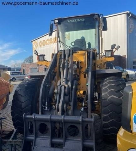 Volvo L 70 E - Chargeuse sur pneus: photos 4 Volvo L 70 E - Chargeuse sur pneus: photos 4