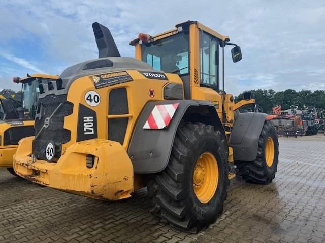 Volvo L 70 H - Chargeuse sur pneus: photos 4 Volvo L 70 H - Chargeuse sur pneus: photos 4