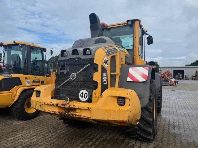 Volvo L 70 H - Chargeuse sur pneus: photos 5 Volvo L 70 H - Chargeuse sur pneus: photos 5