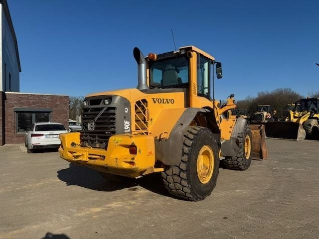 Volvo L 90 F - Chargeuse sur pneus: photos 4 Volvo L 90 F - Chargeuse sur pneus: photos 4