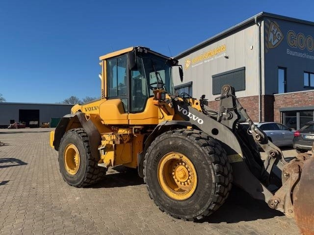 Volvo L 90 F - Chargeuse sur pneus: photos 2 Volvo L 90 F - Chargeuse sur pneus: photos 2
