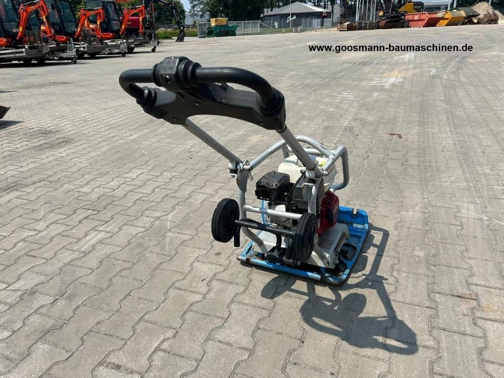Weber CF 3 HD - Plaque vibrante: photos 3 Weber CF 3 HD - Plaque vibrante: photos 3