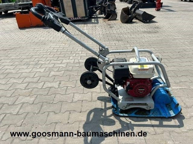 Weber CF 3 HD - Plaque vibrante: photos 2 Weber CF 3 HD - Plaque vibrante: photos 2