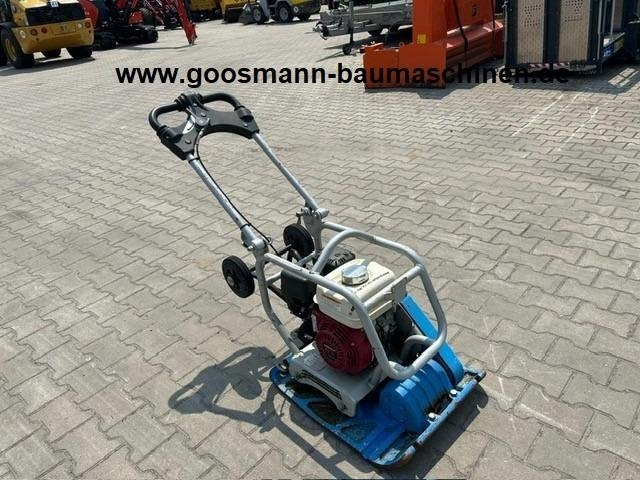 Weber CF 3 HD - Plaque vibrante: photos 5 Weber CF 3 HD - Plaque vibrante: photos 5