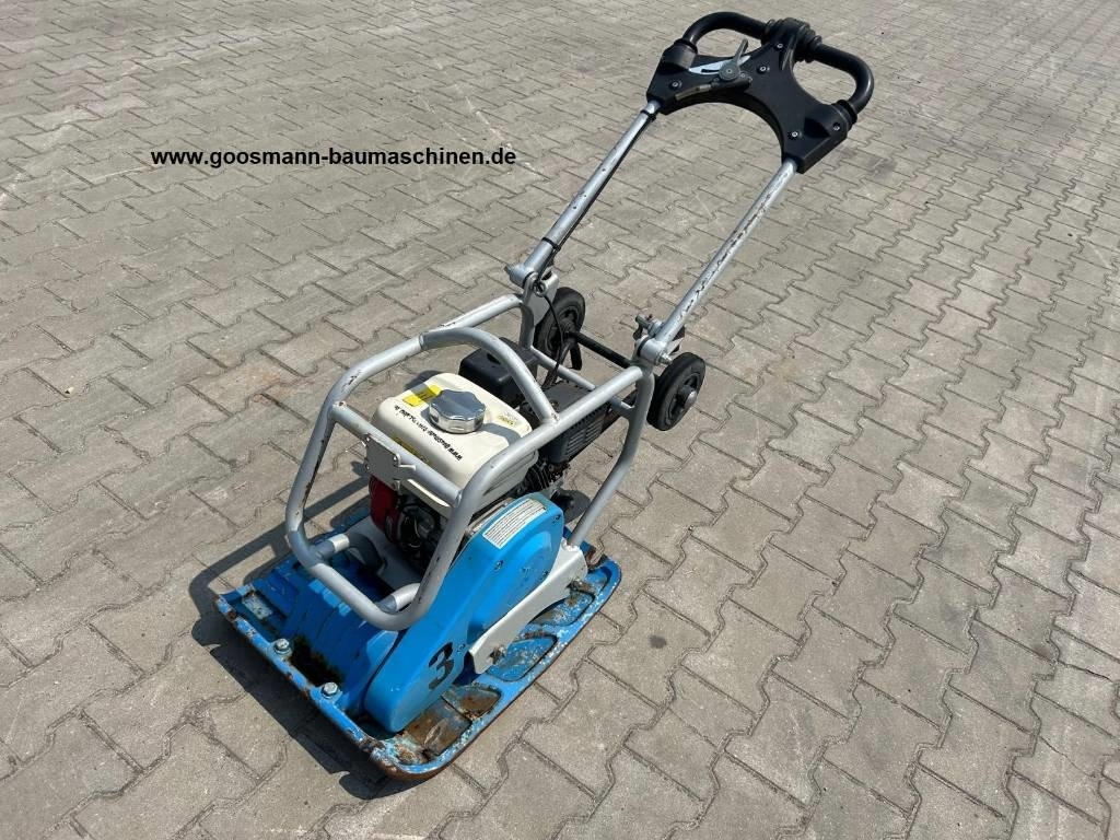 Weber CF 3 HD - Plaque vibrante: photos 1 Weber CF 3 HD - Plaque vibrante: photos 1