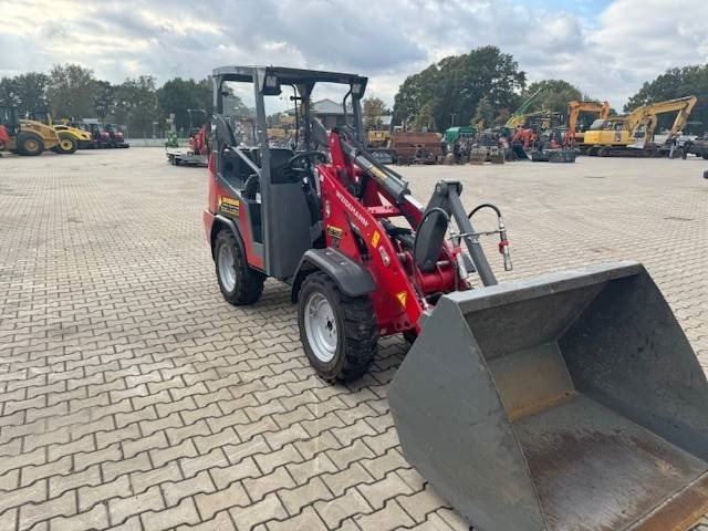 Weidemann 1260LP - Chargeuse sur pneus: photos 4 Weidemann 1260LP - Chargeuse sur pneus: photos 4