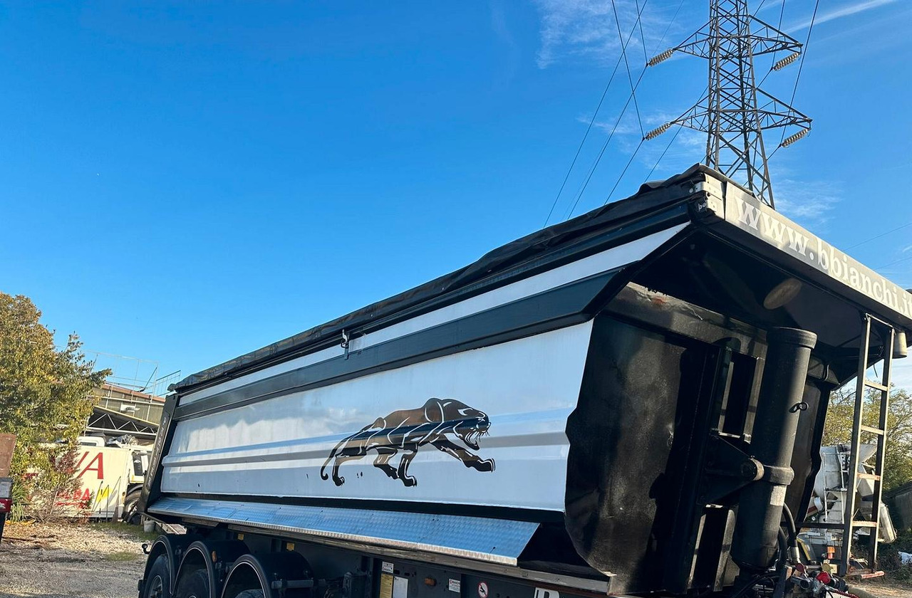 Smeirimorchio ribaltabile Bianchi - Autre matériel: photos 1 Smeirimorchio ribaltabile Bianchi - Autre matériel: photos 1