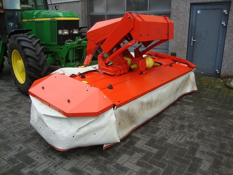 Kuhn FC 313 F - Faucheuse: photos 1 Kuhn FC 313 F - Faucheuse: photos 1