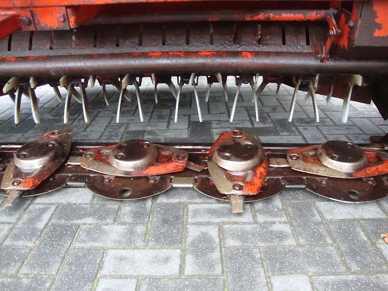 Kuhn FC 313 F - Faucheuse: photos 3 Kuhn FC 313 F - Faucheuse: photos 3