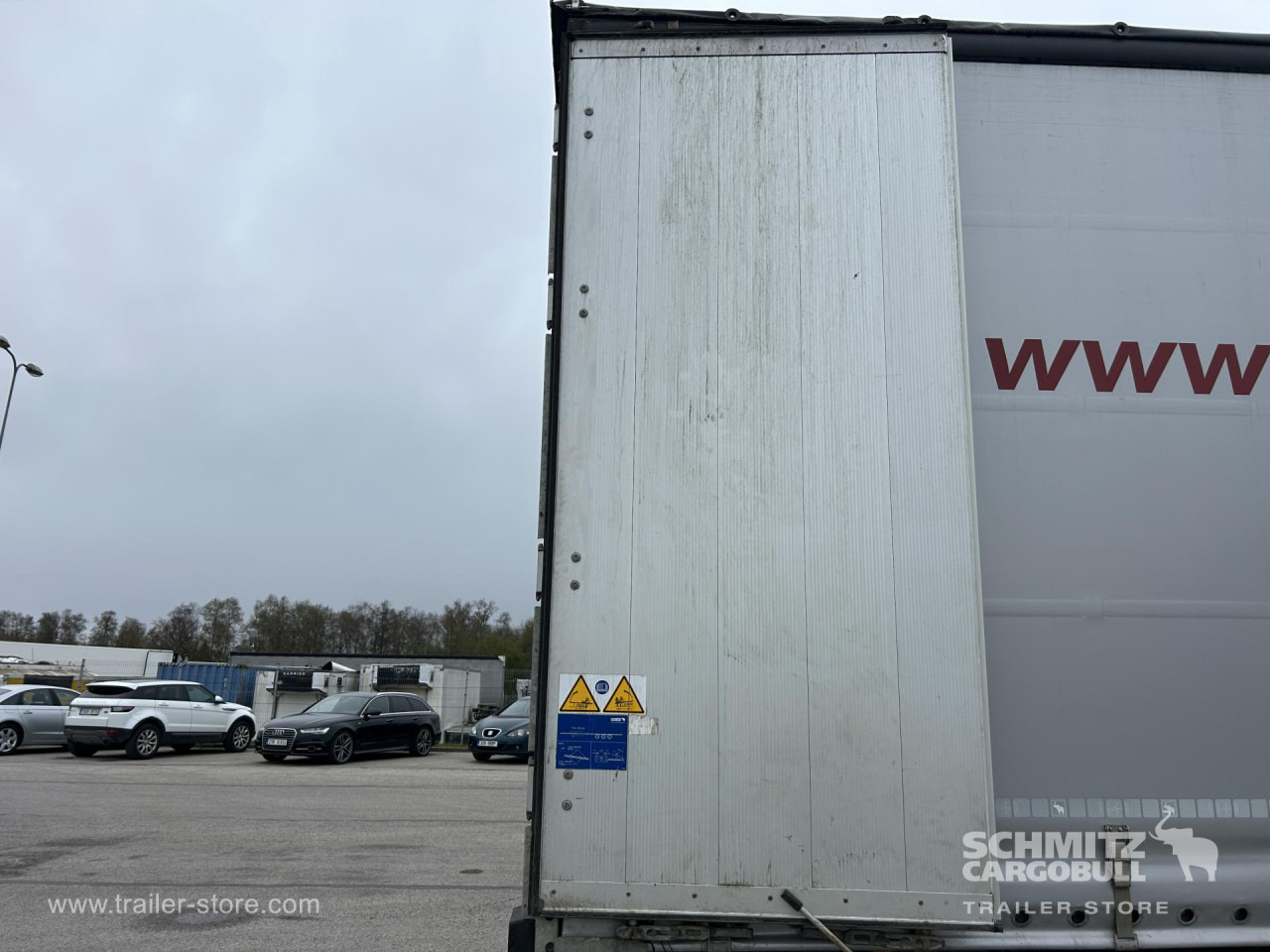 Semi-remorque rideaux coulissants SCHMITZ Curtainsider Standard: photos 15