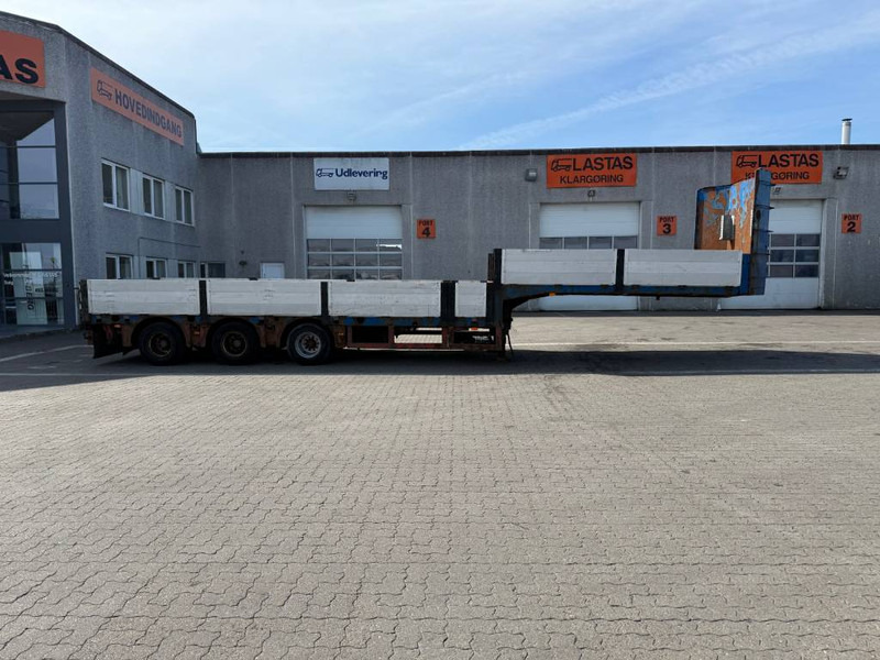 B-XL 3-axle Stepdeck/Tiefbettauflieger/Nedbygget - Semi-remorque surbaissé: photos 2 B-XL 3-axle Stepdeck/Tiefbettauflieger/Nedbygget - Semi-remorque surbaissé: photos 2