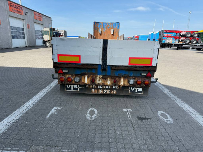 B-XL 3-axle Stepdeck/Tiefbettauflieger/Nedbygget - Semi-remorque surbaissé: photos 4 B-XL 3-axle Stepdeck/Tiefbettauflieger/Nedbygget - Semi-remorque surbaissé: photos 4