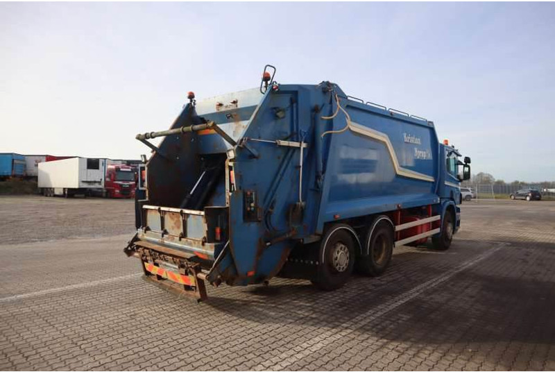 Scania P230 6X2*4 Skraldebil/Müllwagen/Garbagetruck - Camion: photos 3 Scania P230 6X2*4 Skraldebil/Müllwagen/Garbagetruck - Camion: photos 3