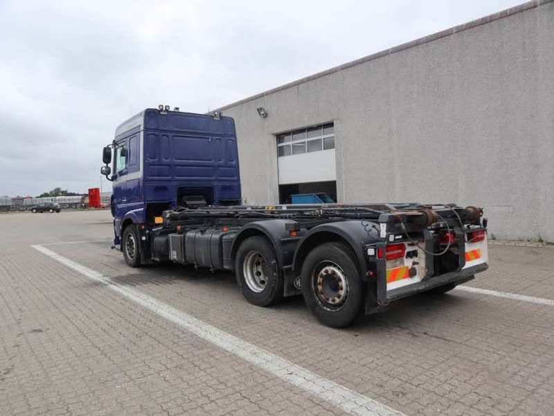 DAF XF 510 FAN EURO 6 - Camion - système de câble: photos 4 DAF XF 510 FAN EURO 6 - Camion - système de câble: photos 4