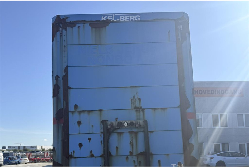 Semi-remorque fourgon KEL-BERG 34 pl.: photos 8