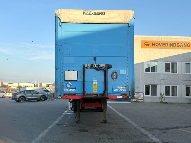 KEL-BERG City curtain / City-Plane / City gardin - Semi-remorque rideaux coulissants: photos 2 KEL-BERG City curtain / City-Plane / City gardin - Semi-remorque rideaux coulissants: photos 2